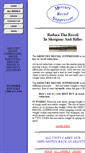 Mobile Screenshot of mercuryrecoil.com